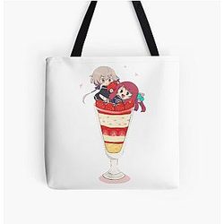 Zombie Land Saga プリントトートバッグ