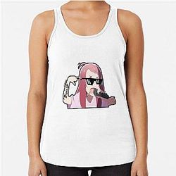 Zombie Land Saga Rap Battle Tank Top