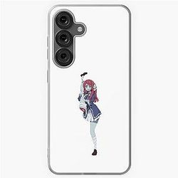 Zombie Land Saga Samsung Galaxy Soft Case