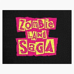 Anime Zombie Land Saga Revenge Jigsaw Puzzle