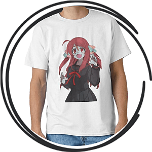 Zombie Land Saga T-shirt