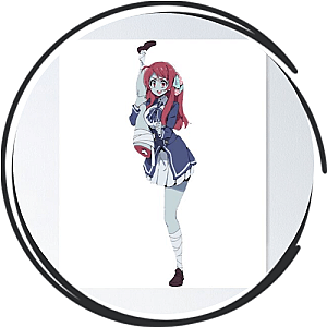 Zombie Land Saga Poster