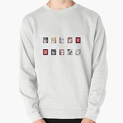 Zombie Land Saga Pullover Sweatshirt