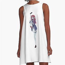 Zombie Land Saga A-Line Dress