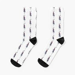 Zombie Land Saga Socks