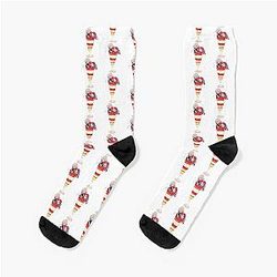 Zombie Land Saga Socks