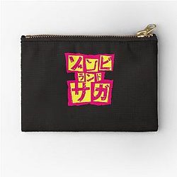 Zombie Land Saga Klassische T-Shirt Zipper Pouch