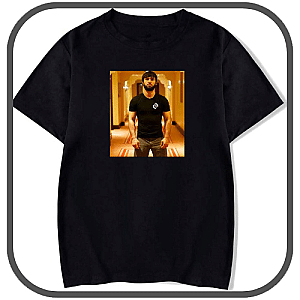 Zubaira Tukhugov T-Shirts