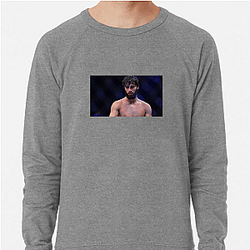 Warrior Zubaira Legacy Zubaira Tukhugov Sweatshirts