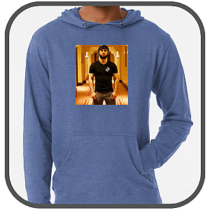 Zubaira Tukhugov Hoodies