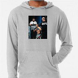 Fight Night Zubaira Zubaira Tukhugov Hoodies