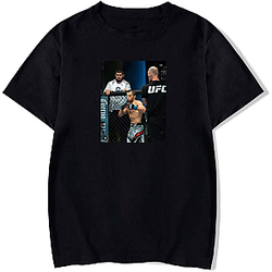 Fight Night Zubaira Zubaira Tukhugov T-Shirts