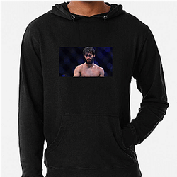 Warrior Zubaira Legacy Zubaira Tukhugov Hoodies