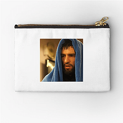 Zubaira Tukhugov On Top Zubaira Tukhugov Zipper Pouches
