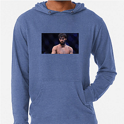 Warrior Zubaira Legacy Zubaira Tukhugov Hoodies