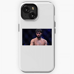 Warrior Zubaira Legacy Zubaira Tukhugov iPhone Cases