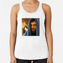 Zubaira Tukhugov On Top Zubaira Tukhugov Tank Tops