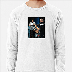 Fight Night Zubaira Zubaira Tukhugov Sweatshirts