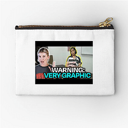 10 to LIFE analyzes details 10 To Life Zipper Pouches