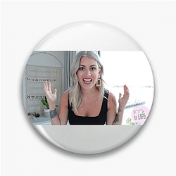 10 to LIFE is a Podcast 10 To Life Pins