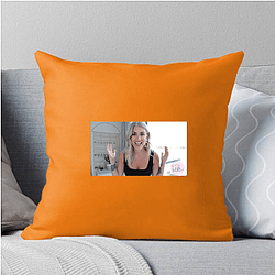 10 to LIFE is a Podcast 10 To Life Pillows Cover