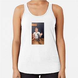 10 to LIFE is great listening 10 To Life Tank Tops
