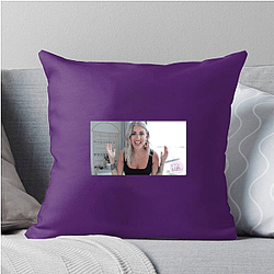 10 to LIFE is a Podcast 10 To Life Pillows Cover