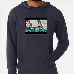 10 to LIFE analyzes details 10 To Life Hoodies