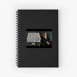 10 to LIFE hosted by Annie Elise 10 To Life Notebook