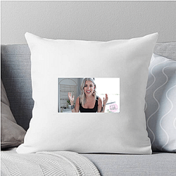 10 to LIFE is a Podcast 10 To Life Pillows Cover