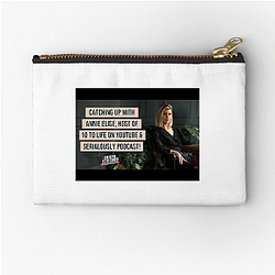 10 to LIFE hosted by Annie Elise 10 To Life Zipper Pouches
