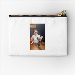 10 to LIFE is great listening 10 To Life Zipper Pouches