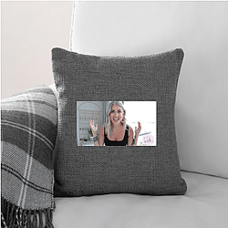 10 to LIFE is a Podcast 10 To Life Pillows Cover