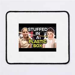 10 to LIFE seeks justice 10 To Life Mouse Pads