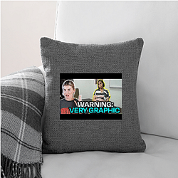 10 to LIFE analyzes details 10 To Life Pillows Cover