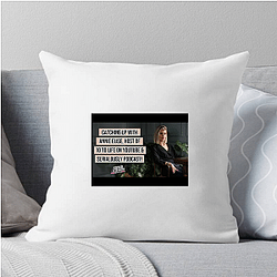 10 to LIFE hosted by Annie Elise 10 To Life Pillows Cover