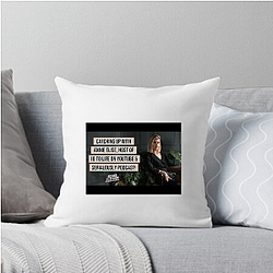 10 to LIFE hosted by Annie Elise 10 To Life Pillows Cover