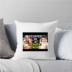 10 to LIFE seeks justice 10 To Life Pillows Cover