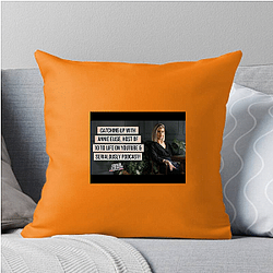 10 to LIFE hosted by Annie Elise 10 To Life Pillows Cover