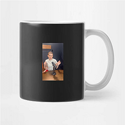 10 to LIFE is great listening 10 To Life Mugs