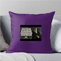 10 to LIFE hosted by Annie Elise 10 To Life Pillows Cover