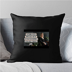 10 to LIFE hosted by Annie Elise 10 To Life Pillows Cover