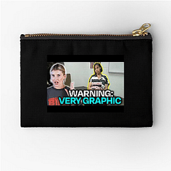 10 to LIFE analyzes details 10 To Life Zipper Pouches
