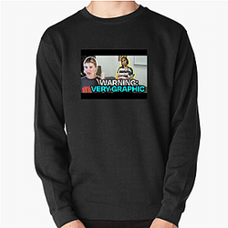10 to LIFE analyzes details 10 To Life Sweatshirts