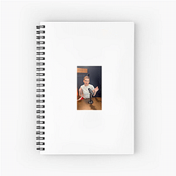 10 to LIFE is great listening 10 To Life Notebook