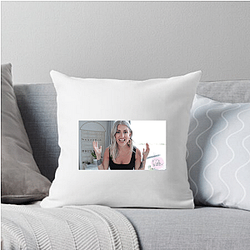 10 to LIFE is a Podcast 10 To Life Pillows Cover