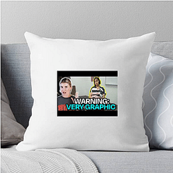 10 to LIFE analyzes details 10 To Life Pillows Cover