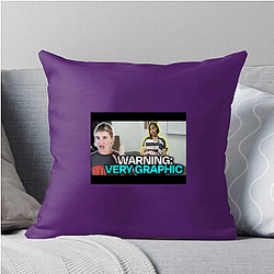 10 to LIFE analyzes details 10 To Life Pillows Cover