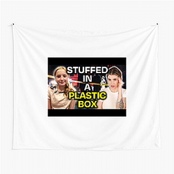 10 to LIFE seeks justice 10 To Life Tapestries