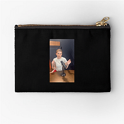 10 to LIFE is great listening 10 To Life Zipper Pouches